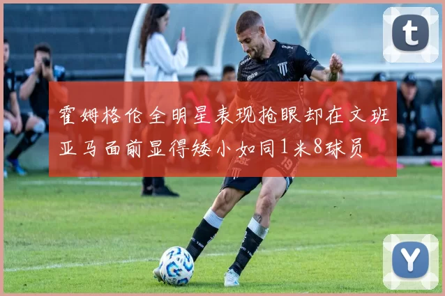 霍姆格伦全明星表现抢眼却在文班亚马面前显得矮小如同1米8球员
