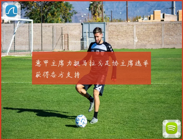 意甲主席力挺马拉戈足协主席选举获得各方支持